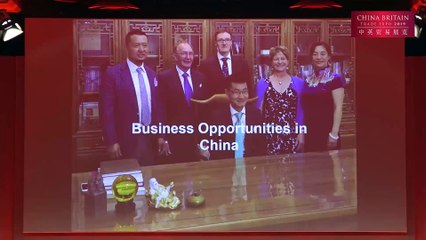 The Chinese Market Place - The Challenges and Opportunities By Biao Wang