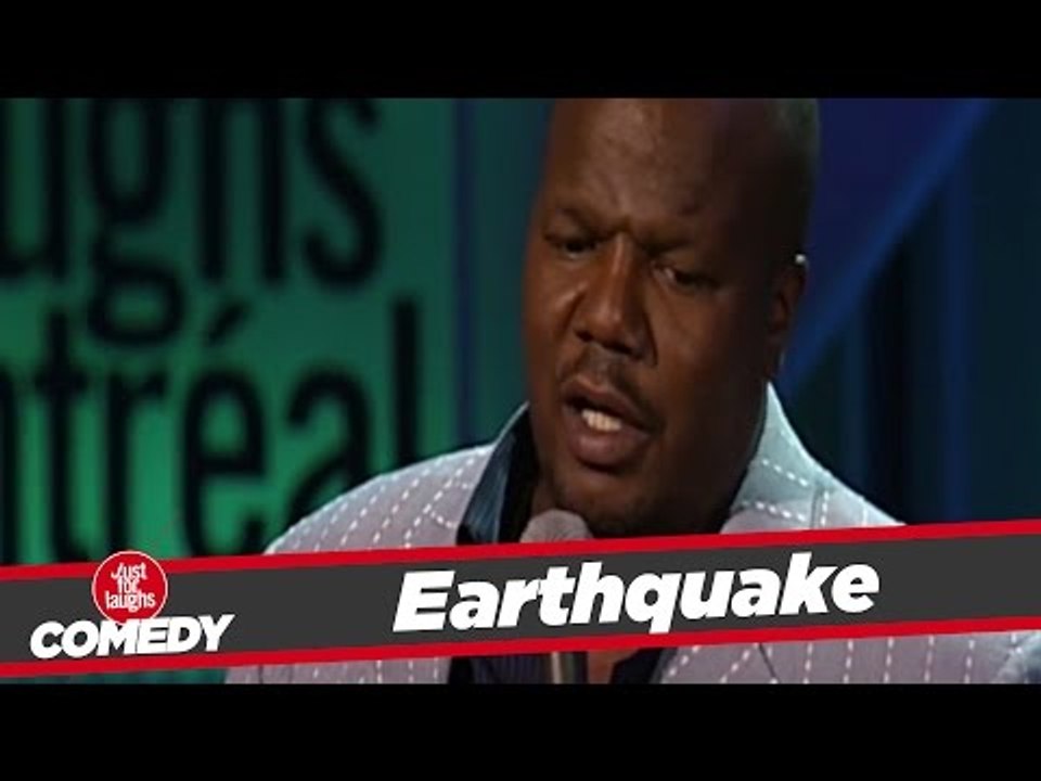 Earthquake Stand Up 2009 video Dailymotion