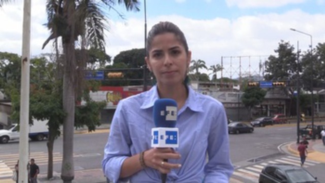 Informe a cámara: Sigue la tensión política en Venezuela