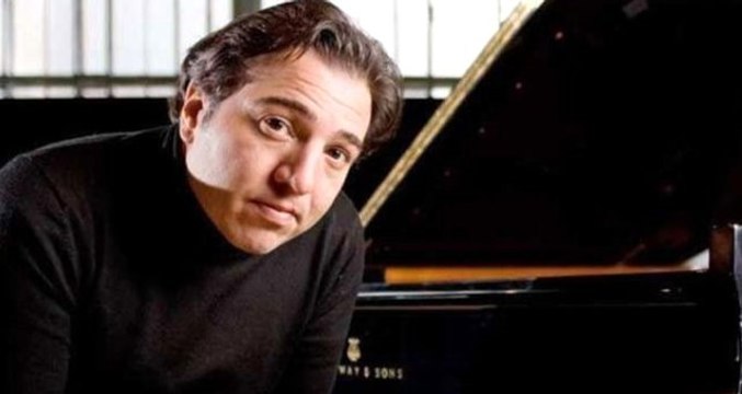 Fazıl Say ve Ece Dağıstan, Milano'da Evlendi