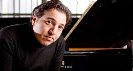 Fazıl Say ve Ece Dağıstan, Milano'da Evlendi