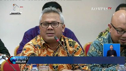 KPU: Akan Ada 1 Segmen Khusus Kedua Capres Saling Tanya