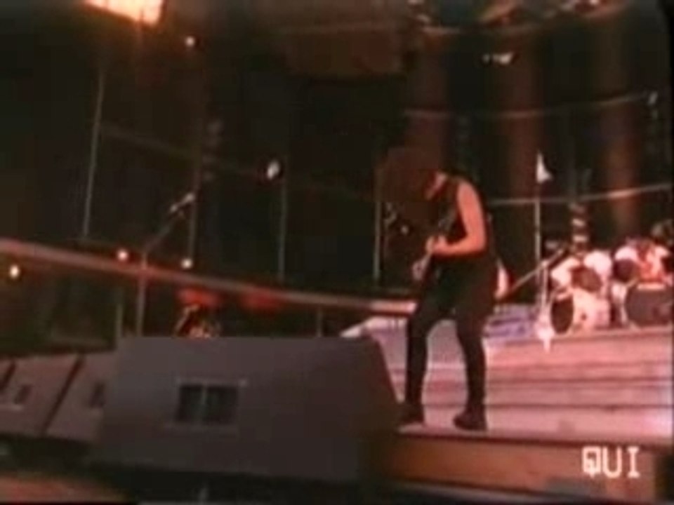 Monster Of Rock (Part 5) - Metallica
