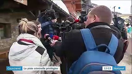 Savoie : la piste criminelle privilégiée dans l'incendie de Courchevel