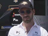 Formula E – Interview de Jean-Eric Vergne avant le E-Prix de Santiago 2019