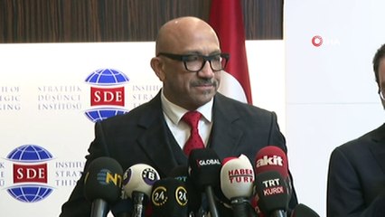 Venezuela Büyükelçisi Bracho: 'ABD diplomatları 72 saat içinde ülkeyi terk etmezse hükümet yapması gerekeni yapacaktır'