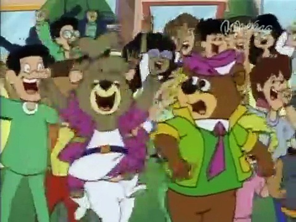 Yo Yogi! E03