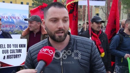 Ora News – "Mos ma prek Zagorinë", ambjentalistët kundër kërkimeve për naftë