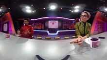 Politik Tronjal Tronjol, Menolak Fanatisme Buta Pada Capres [360cam] - ROSI (2)