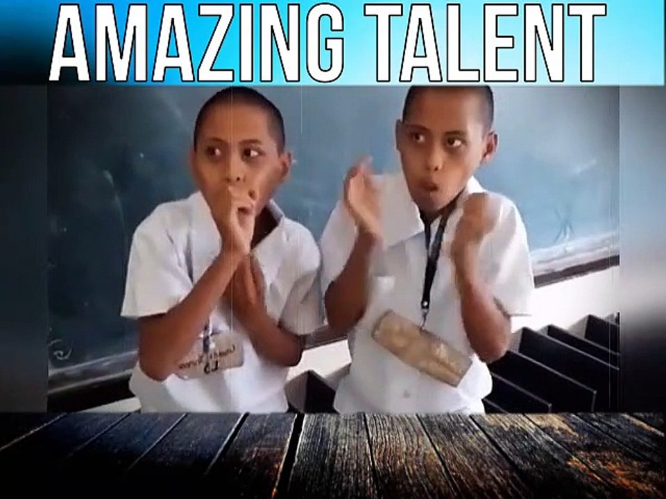 talented twins