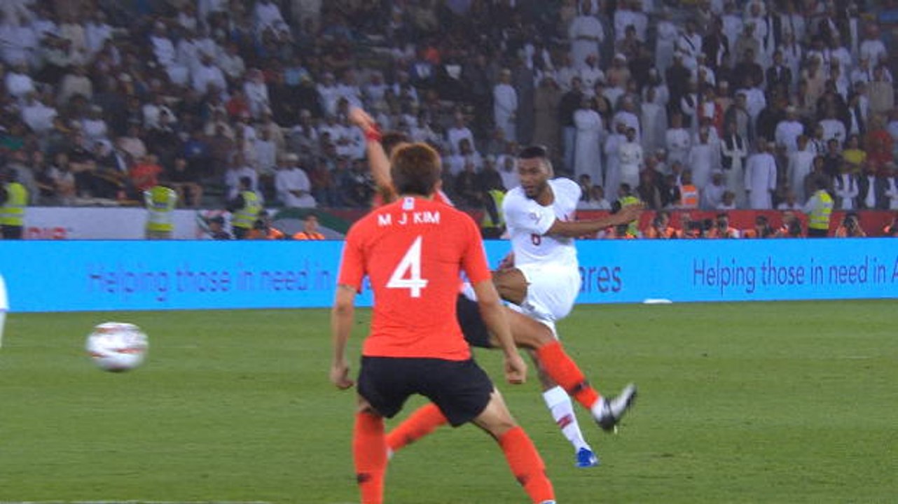 Qatar shock South Korea to reach Asian Cup semi-finals