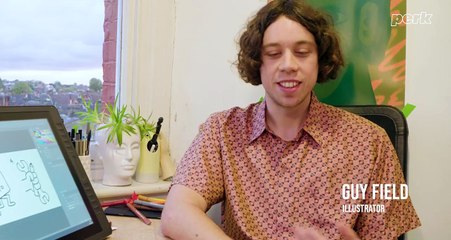 How To Make It As A Freelance Illustrator | Guy Field's Top 5 Tips