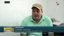 Uruguay: PIT-CNT rechaza acciones injerencistas contra Venezuela