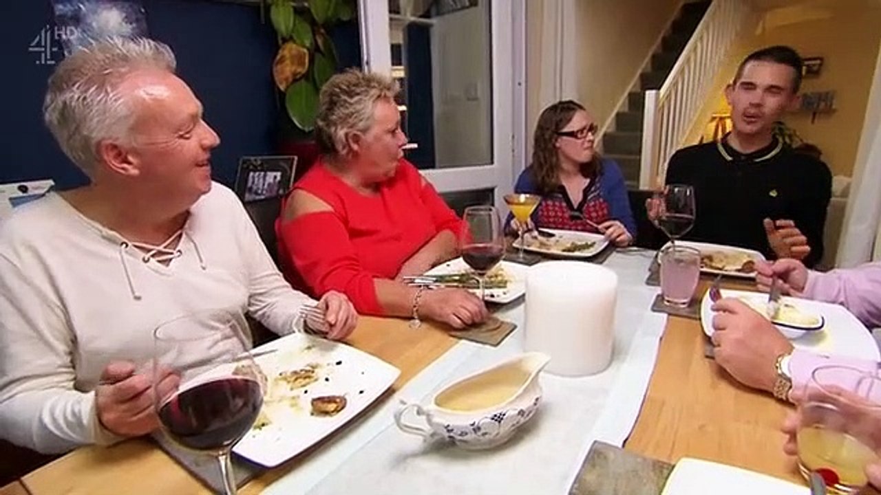 Couples Come Dine With Me S02 E08 video Dailymotion