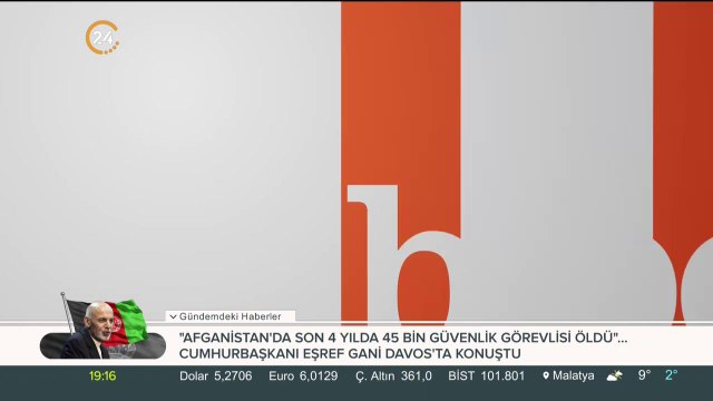 24 Belgesel - Yeni Dünya Düzeni ve İslam (25.01.2019)