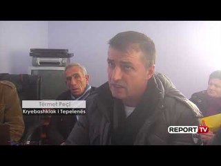 Report Tv-Kërkime për naftë në Tepelenë/ Banorët kundër