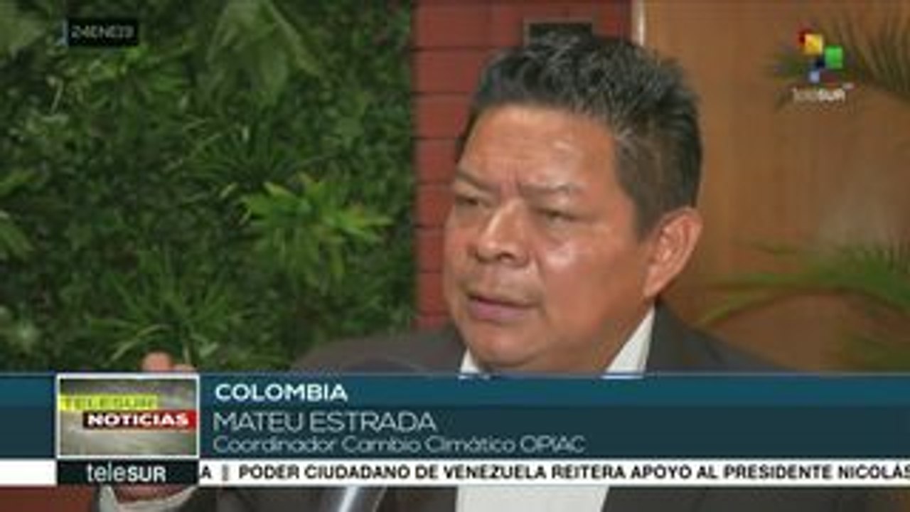 teleSUR noticias. Maduro reitera denuncia de golpe contra Venezuela