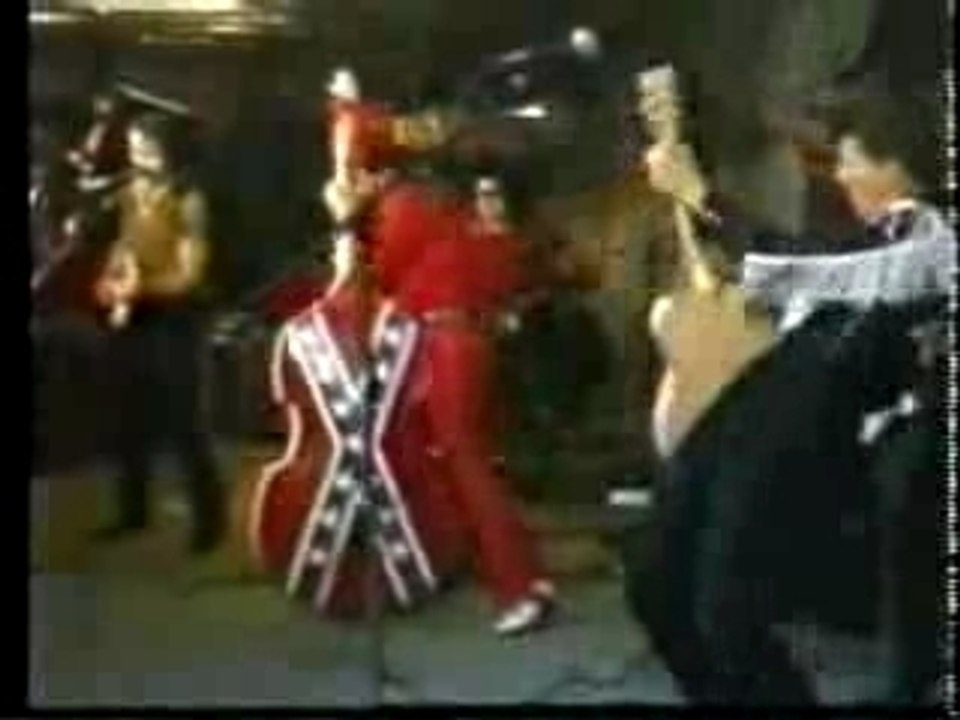 Ray Campi - Rockabilly Music Tonight