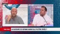 Gros clash entre Christophe Dugarry et Jérôme Rothen sur RMC (vidéo)