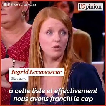 Européennes: la liste Levavasseur divise les Gilets jaunes