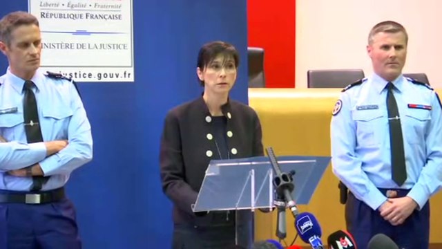 Incendie à Courchevel: la piste criminelle est sérieusement examinée , selon la procureure