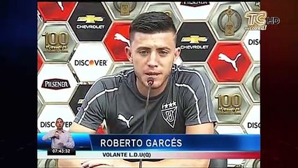 Liga de Quito se medirá ante Fuerza Amarilla en amistoso