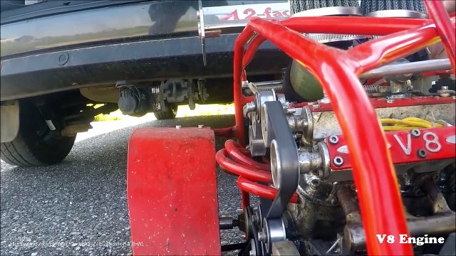 Mini Crazy ENGINES STARTING UP and SOUND Cars and Engines