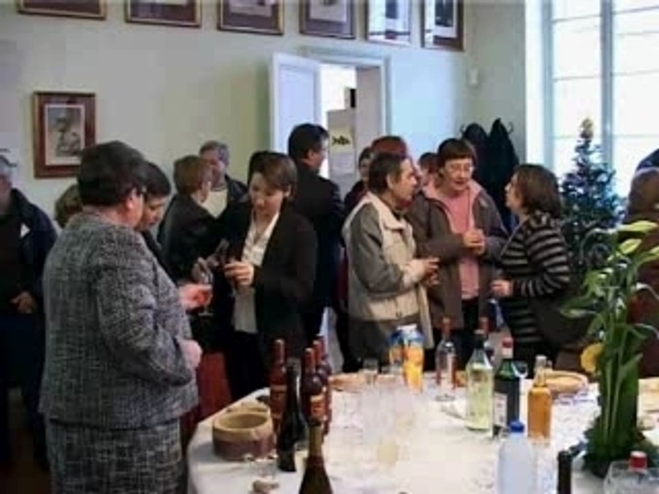 Voeux 2008