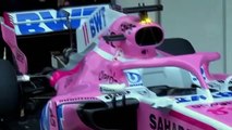 FORCE INDIA: MAKING PROGRESS