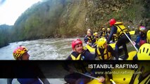 Istanbul White Water River Rafting Canoeing Canyoning Tours Excursions