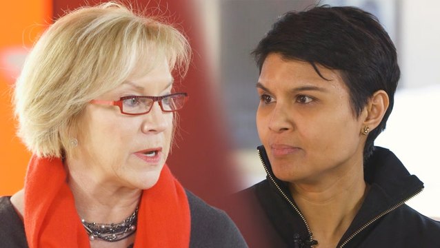 Bank of America's Head of Global Operations and Technology on the relationship between humans and technology