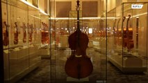 Italian town has silent shutdown for special Stradivarius recording