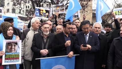 Çin'in Doğu Türkistan politikalarına tepkiler - KAHRAMANMARAŞ