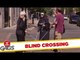 Crossing for the Blind Prank - Just For Laughs Gags