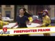 Firefighter Heroes Prank - Just For Laughs Gags