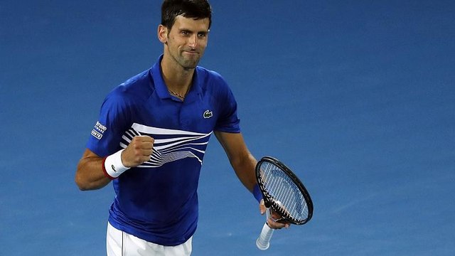 Джокович сыграет против Надаля в финале Australian Open