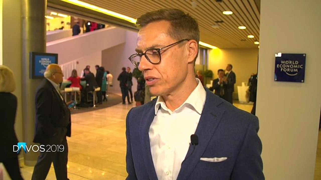 Alexander Stubb fordert neues Referendum