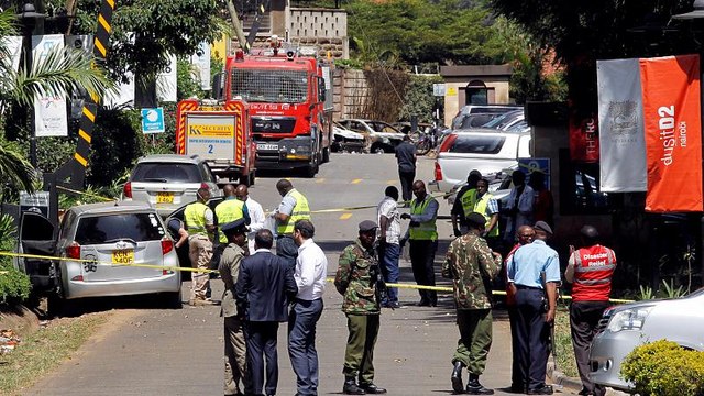 Теракт в Найроби: расследование идет полным ходом