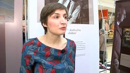 Anne Frank : A History of Today Exhibition!