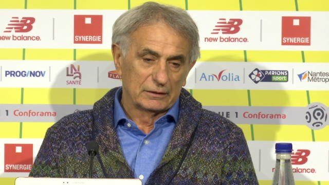 Disparition d'Emiliano Sala - Halilhodzic : Tous vulnérables émotionnellement