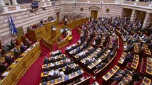 El Parlamento griego aprueba el cambio de nombre de Macedonia