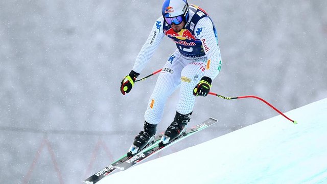 Sci alpino: Paris pennella la Streif, sua la discesa di Kitzbuhel