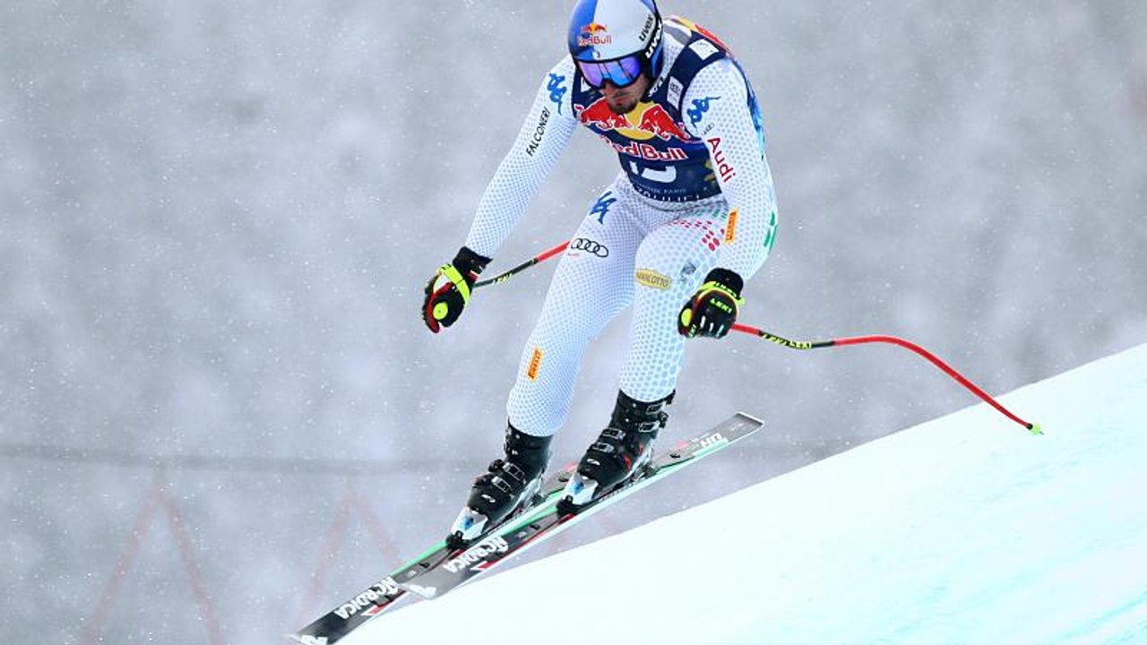 Sci alpino: Paris pennella la Streif, sua la discesa di Kitzbuhel