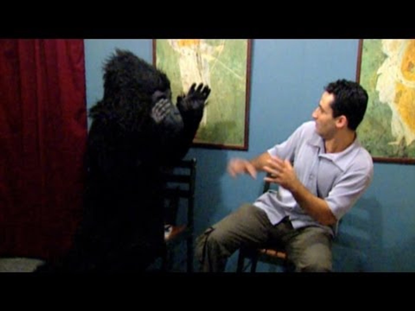 Waiting Room Pranks - Best of Just For Laughs Gags