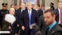 Trump Lashes Out After Roger Stone Arrest, Asks 'Who Alerted CNN'
