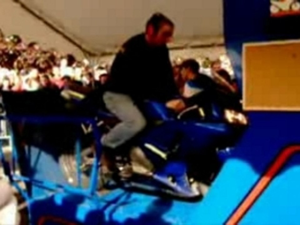 Salon de la moto 2006 à Angoulême