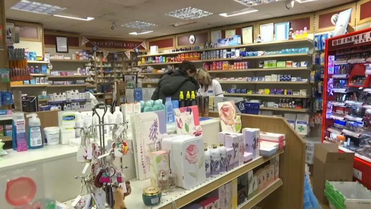 Brexit: Angst vor Medikamentenknappheit