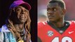 Lil Wayne's Young Money Sports Signs NFL Draft Prospect DeAndre Baker