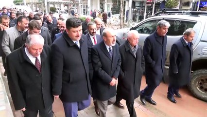 MHP Genel Başkan Yardımcısı Yıldırım, Kahramankazan'da - ANKARA