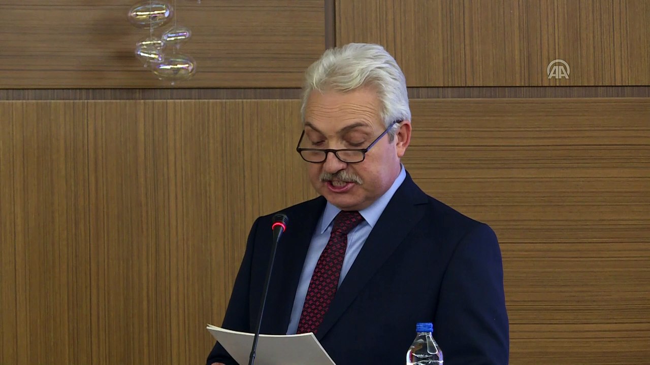 Şehit ve gazi yakınları ile gazilere atama kurası - ANKARA